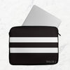 Striped Laptop Sleeve