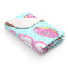 Sweet Treat Fleece Blanket