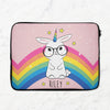 Unibunny Laptop Sleeve