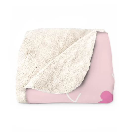 Unikitty Fleece Blanket