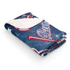 All Star Baseball Fleece Blanket