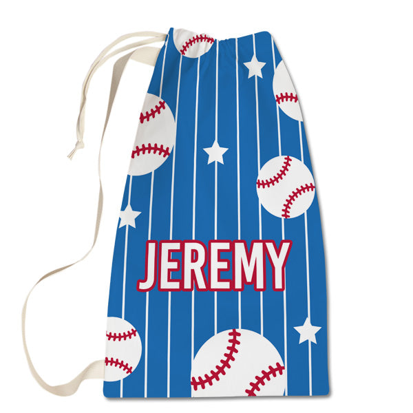 Baseball Laundry Bag