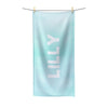 Sea Waves Beach Towel