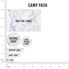 NIKE/USSC Camp Pack
