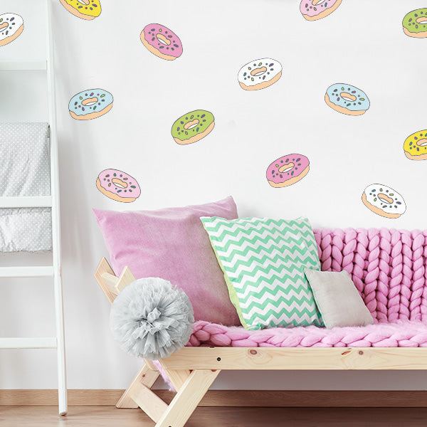 Donuts Galore Set