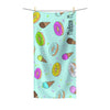 Donut Love Beach Towel