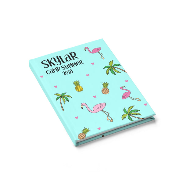 Tropical Vibes Journal
