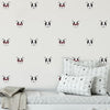 Frenchie Dog Wall Decal Set