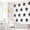 Giant Stars Wall Decal Set