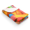Candy Kid Fleece Blanket