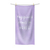 Happiness Beach Towel