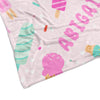 Ice Cream Dreams Blanket