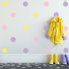 Large Polka Dot Wall Decals