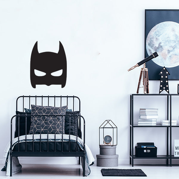 Super Hero Wall Decal