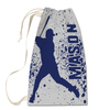 Batter Up! Laundry Bag