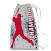 Batter Up! Laundry Bag