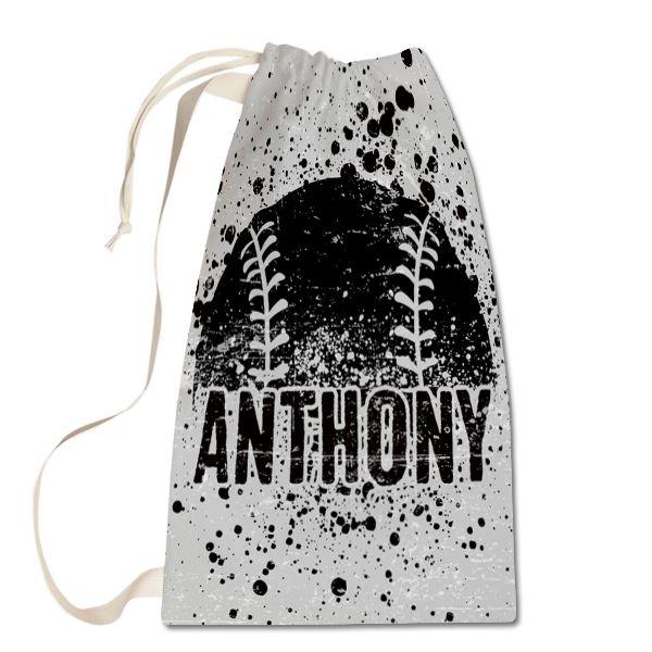 Fly Ball Laundry Bag
