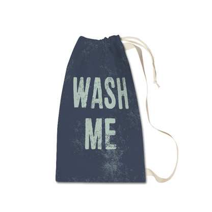 Forest Night Laundry Bag