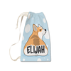 Corgi's Bum Laundry Bag