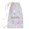 Cutie Blobs Laundry Bag