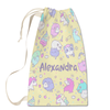 Cutie Blobs Laundry Bag