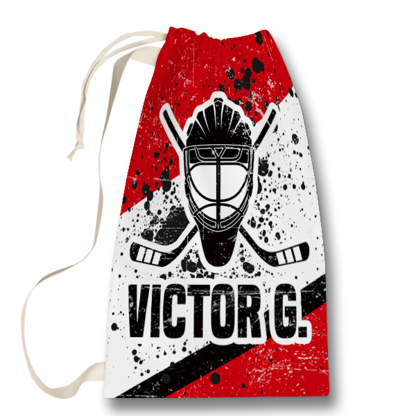 Hockey Life Laundry Bag