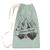 Summit Pass Laundry Bag Front View