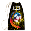 Soccer Life Laundry Bag