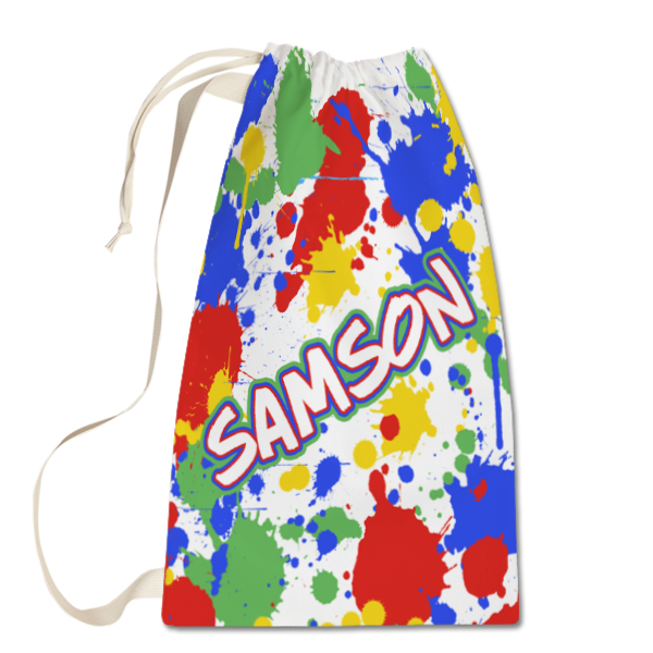 Paintball Laundry Bag Large