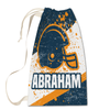 Football Rush Laundry Bag