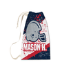 Football Rush Laundry Bag