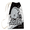 Football Rush Laundry Bag