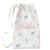 Equestrian Dreams Laundry Bag