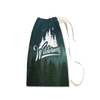 Misty Forest Laundry Bag