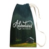 Cabin Dreams Laundry Bag