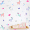 Unicorn Dreams Decal Set
