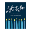 Light & Love Wine Labels