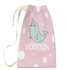 Narwhal Laundry Bag