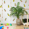 Pineapple Wall Decals