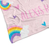 Rainbows Blanket