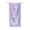 Lavender Dreams Beach Towel