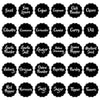 Black Spice Labels