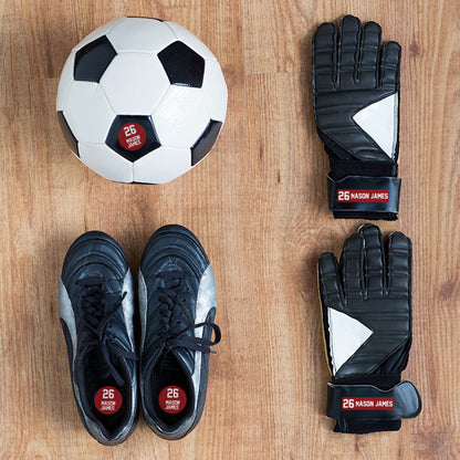 Sports Label Pack