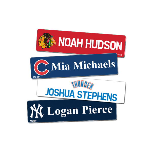 NIKE/USSC Small All Purpose Labels