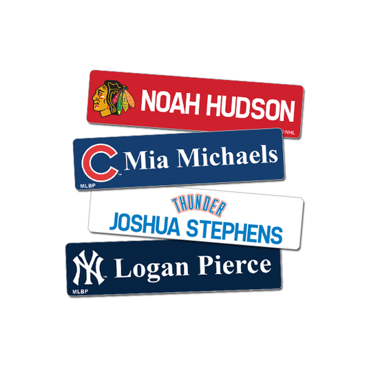 NIKE/USSC Small All Purpose Labels