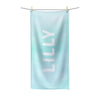 Sea Waves Beach Towel