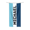 Color Flag Beach Towel