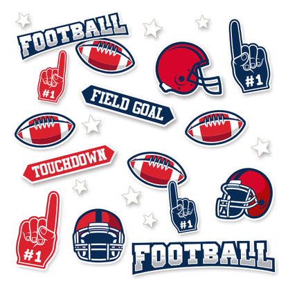 Camp Trunk Labels