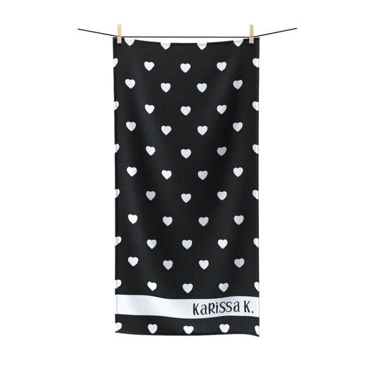 Love it Beach Towel
